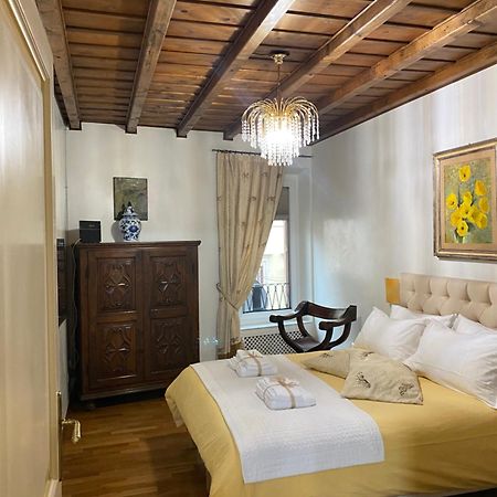 ローマSpanish Steps Casa Nesアパートメント エクステリア 写真