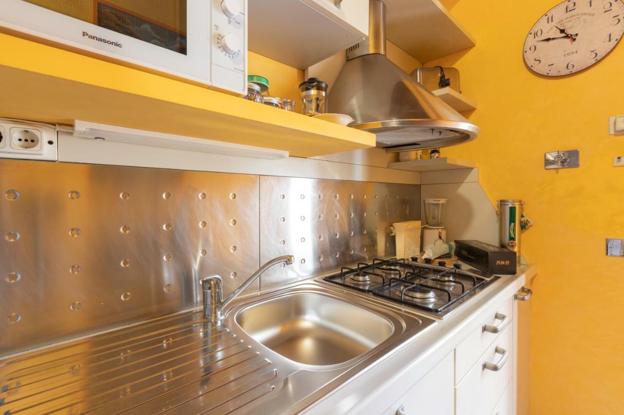 ローマSpanish Steps Casa Nesアパートメント エクステリア 写真