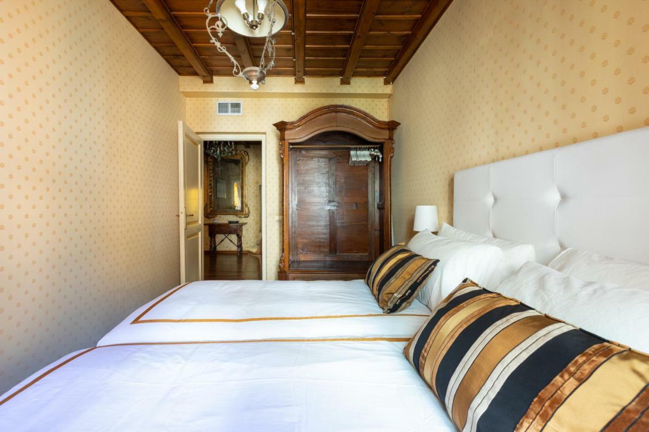 ローマSpanish Steps Casa Nesアパートメント エクステリア 写真